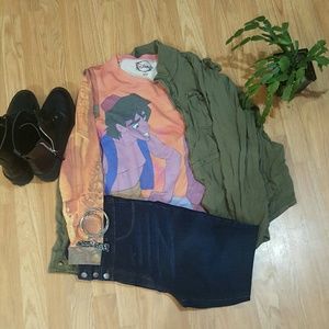 Disney Aladdin Pullover